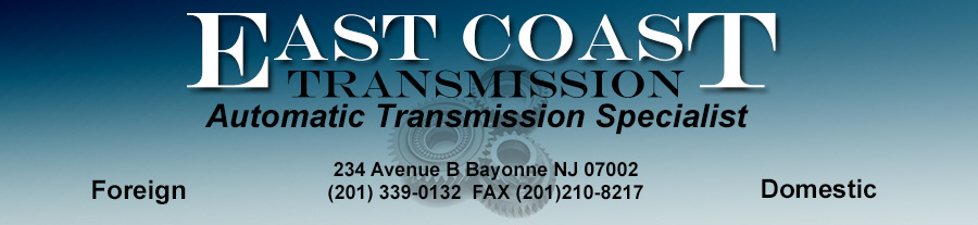 East Coast Transmissions